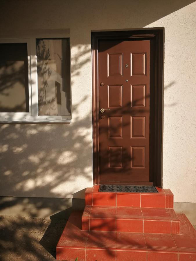 Ucas Sighişoara Exterior foto